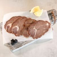 Smoked Wild Venison Smoked Wild Venison listed by Real Food Hub