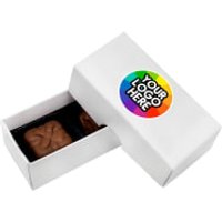 2 Chocolate Truffle Box