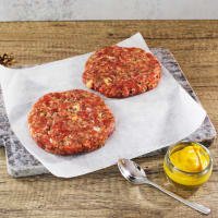 Real Food Hub Wild Pheasant Burgers with Honey And Mustard listed by Real Food Hub