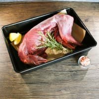 Wild Whole Hare Wild Whole Hare - Oven Ready listed by Real Food Hub