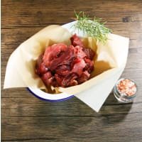 Mixed Wild Diced Game Mixed Wild Diced Game listed by Real Food Hub