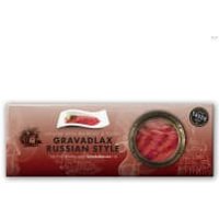 Beetroot And Vodka Gravadlax Sliced Side Beetroot And Vodka Gravadlax Sliced Side listed by Real Food Hub