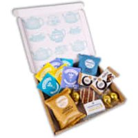 Spicers of Hythe Afternoon Tea Hamper - Penny Post Letterbox Gift listed by Real Food Hub