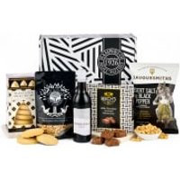 Spicers of Hythe Wine And Treats Gift Box listed by Real Food Hub