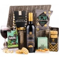 Spicers of Hythe Decadent Delights Hamper listed by Real Food Hub