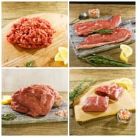 Jersey Rose Veal Taster Box Jersey Rose Veal Taster Box listed by Real Food Hub