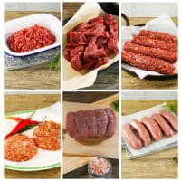 Real Food Hub Wild Fresh Venison Taster Box listed by Real Food Hub