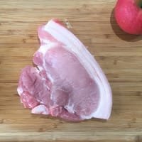 Free Range T-Bone Pork Chop Free Range T-Bone Pork Chop listed by Real Food Hub