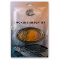 Smoked Fish Platter Smoked Fish Platter listed by Real Food Hub