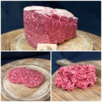 Real Food Hub Wagyu Beef Taster Box listed by Real Food Hub