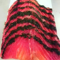 Real Food Hub Beetroot Gravadlax listed by Real Food Hub
