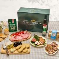 The Weald Smokery Smokery's Kent and Sussex Local Box listed by Real Food Hub