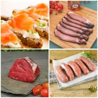 Real Food Hub Steak Gift Box Real Food Hub Steak Gift Box listed by Real Food Hub