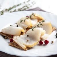 Smoked Halibut Smoked Halibut listed by Real Food Hub