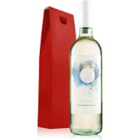 Virgin Wines Pinot Grigio in Red Gift Box listed by Real Food Hub