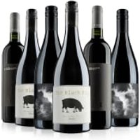 Virgin Wines Luxury 6 Bottle Red Wine Case listed by Real Food Hub