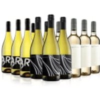 Virgin Wines Luxury 12 Bottle White Wine Case listed by Real Food Hub