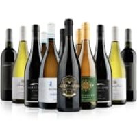 Virgin Wines Luxury 12 Bottle Mixed Wine Case listed by Real Food Hub