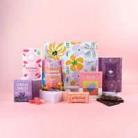Spicers of Hythe Sweet Treats with Tea Gift Set listed by Real Food Hub