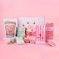 Spicers of Hythe Happy Birthday Gift Set listed by Real Food Hub