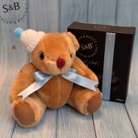 Sadler & Bailey Its A Boy! listed by Real Food Hub