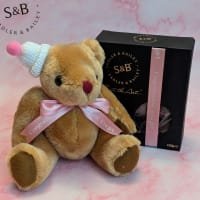 Sadler & Bailey Its A Girl! listed by Real Food Hub