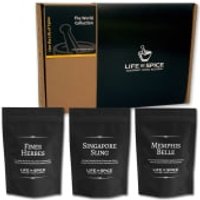 Life of Spice World Collection listed by Real Food Hub