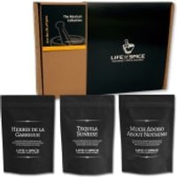 Life of Spice Mexican Collection listed by Real Food Hub