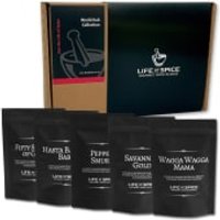 World Rub Collection
