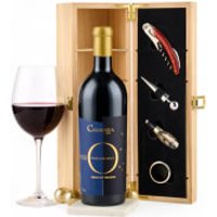 Spicers of Hythe Super Tuscan Wine And Accessories listed by Real Food Hub