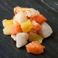 Berwick Shellfish Company Luxury Fish Pie Mix -1 Kg listed by Real Food Hub