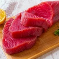 Berwick Shellfish Company Tuna Loin - 1 Kg listed by Real Food Hub