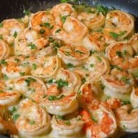 Berwick Shellfish Company King Prawns - 700g listed by Real Food Hub