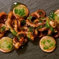 Berwick Shellfish Company Whole Baby Octopus listed by Real Food Hub
