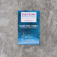 Chalk Stream Foods Goan Fish Curry Spice Pack listed by Real Food Hub