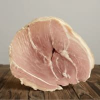Bramblebee Farm Gloucester Old Spot Whole Cooked Ham listed by Real Food Hub