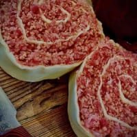 Bramblebee Farm Sausage Pinwheel listed by Real Food Hub