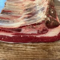 Bramblebee Farm Grass Fed Beef Brisket on Bone listed by Real Food Hub