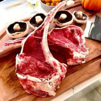 Bramblebee Farm Grass Fed Sirloin up On The Bone listed by Real Food Hub