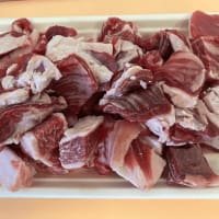 Real Food Hub Enjoy 93% Discount on 10 KG of GrassFed Diced Mutton