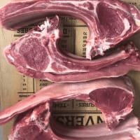 Bramblebee Farm Grass Fed Mutton Chops- Each listed by Real Food Hub