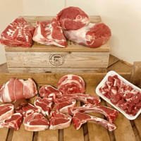 Bramblebee Farm A Whole Grass Fed Free Range Mutton listed by Real Food Hub