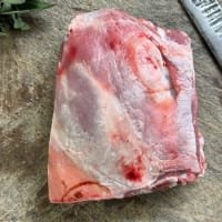 Bramblebee Farm Grass Fed Mutton Best Side Shoulder Joint 1.2 KG listed by Real Food Hub