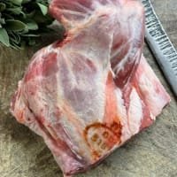Bramblebee Farm Grass Fed Mutton Shoulder Joint 2.2-2.5kg listed by Real Food Hub