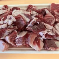 Bramblebee Farm Grass Fed Diced Mutton listed by Real Food Hub