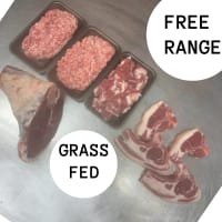 Bramblebee Farm Grass Fed Free Range Mutton Box listed by Real Food Hub