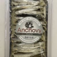 Anchovy Fillets in Oil Anchovy Fillets in Oil listed by Real Food Hub