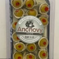 Anchovy Fillets with Olives Anchovy Fillets with Olives listed by Real Food Hub