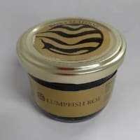 Black Lump Fish Roe Black Lump Fish Roe listed by Real Food Hub