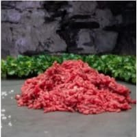 Real Food Hub Belted Galloway Beef Mince - High Fat Content (20-25%) listed by Real Food Hub
